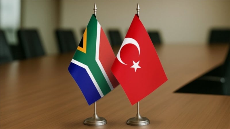 ABD gümrük tarifesini artırınca Güney Afrika, Türkiye'yle ticareti seçti