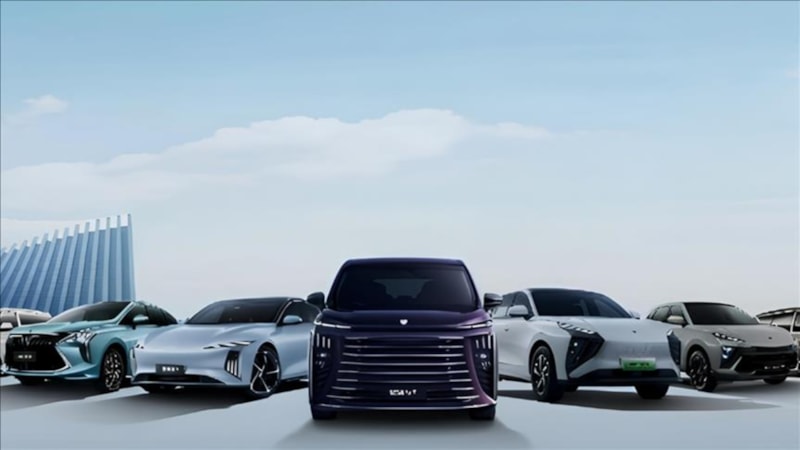 Çinli Forthing, yeni modellerini Avrupa'da satışa çıkaracak