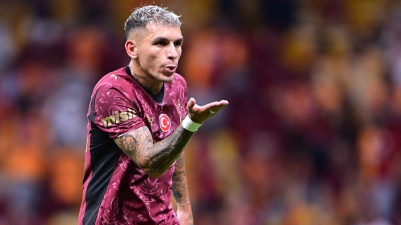 Lucas Torreira, Devrim Özkan'la barıştı: Goller peş peşe geldi