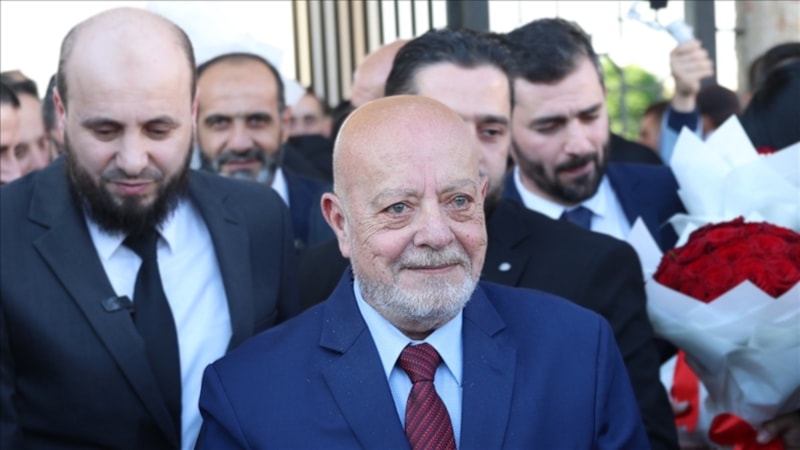 Suriye Ekonomi ve Sanayi Bakanı yarın Türkiye'de