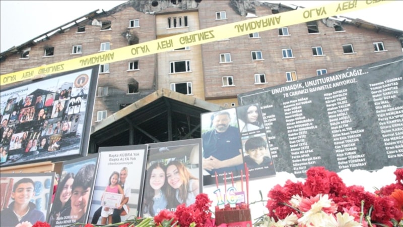 Kartalkaya'daki otel yangınıyla ilgili yeni gelişme: Başmüfettiş hakkında soruşturma izni verildi