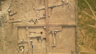 'Eski Van Şehri'nde Osmanlı dönemine ait kışla ortaya çıkarıldı