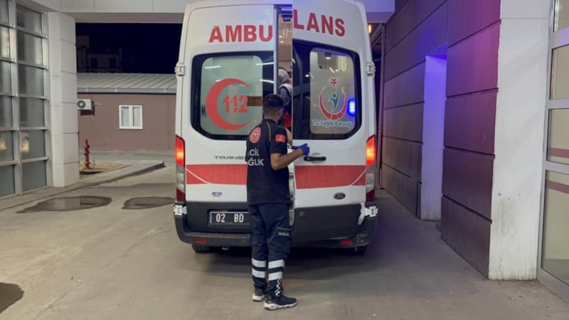 Adıyaman'da 10 kişi havuzda klordan zehirlendi