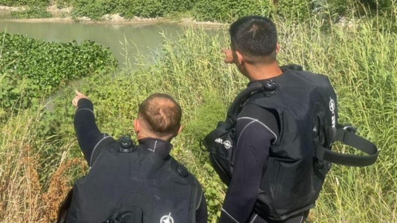 Hatay'da sınırı yüzerek geçmek isteyen çocuk boğuldu