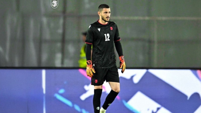 Rizespor, Gürcü Kaleci Kereselidze’nin peşinde