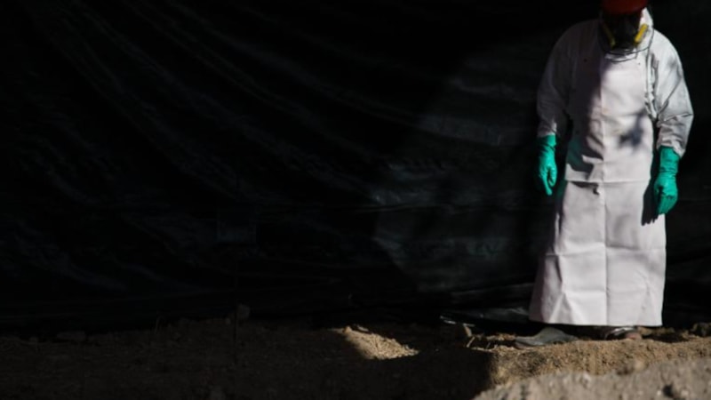 Meksika'da terk edilmiş evde 32 insana ait ceset kalıntıları bulundu