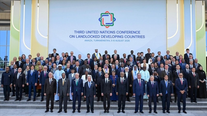 Abdulkadir Uraloğlu'ndan küresel adil ticaret mesajı