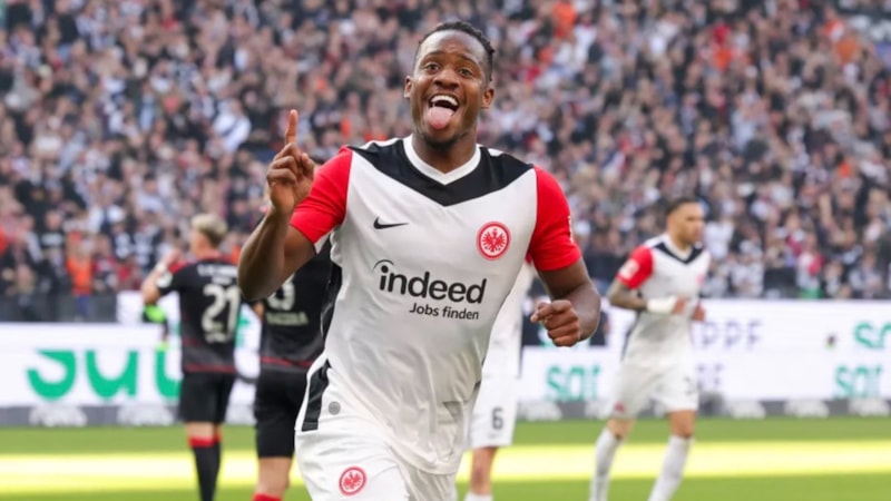 Michy Batshuayi'nin zor günleri: Kadro dışı kaldı, kulüp arıyor