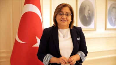 Fatma Şahin gençlere seslendi: Üniversite hayatını Gaziantep’te yaşamaya davet ediyorum