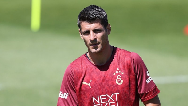 İtalyanlar ısrarla istiyordu: Alvaro Morata transferinde son durum