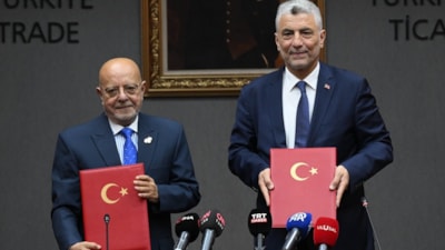 Türkiye-Suriye Ekonomi ve Ticaret Ortak Komitesi kuruldu