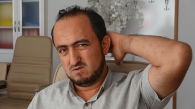 Isparta'da araç parkı tartışmasında imamı darbettiler