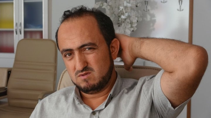 Isparta'da araç parkı tartışmasında imamı darbettiler