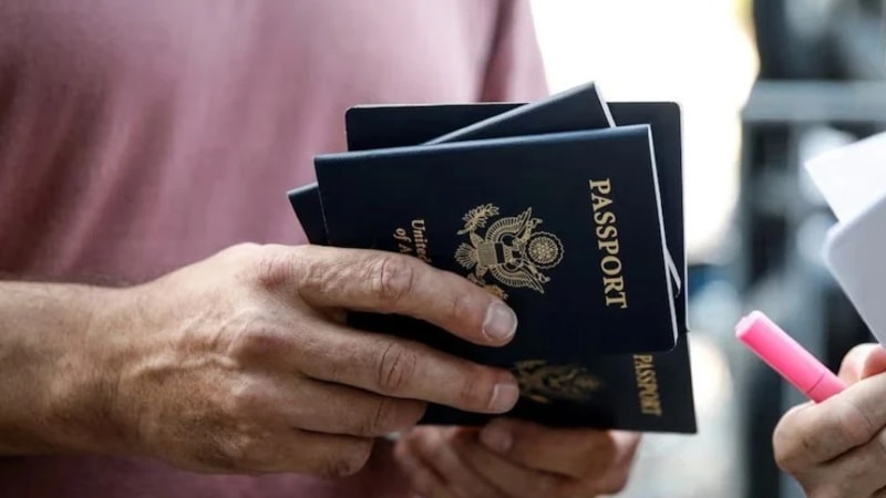 ABD vizesine başvuracaklar dikkat: O ülkelerden yapılan başvurularda 15 bin dolar teminat istenecek!