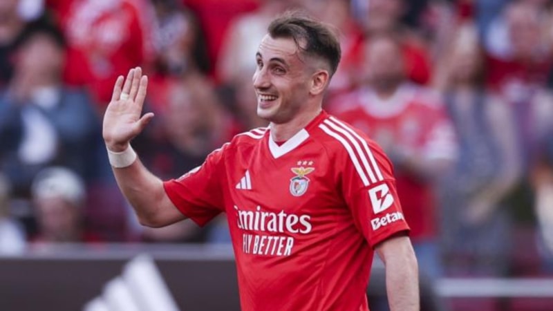 Benfica’dan Kerem Aktürkoğlu açıklaması