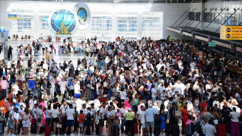 Abdulkadir Uraloğlu: 'Fortune 500 Türkiye' listesinde DHMİ 46. sırada