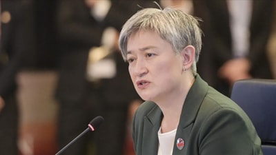 Avustralya: Harekete geçilmezse geriye tanınacak bir Filistin devleti kalmayacak