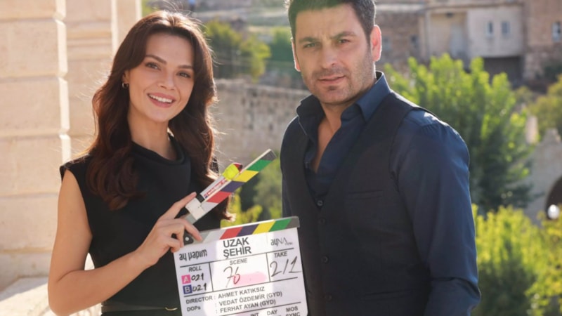 Uzak Şehir ne zaman başlıyor? Uzak Şehir 2. sezon tarihi...