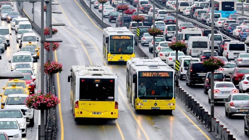 Toplu taşımada yeni dönem: Artık daha kısa sürecek!