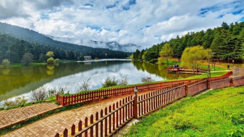 Hafta sonu kaçamağı için İstanbul’a yakın 10 rota