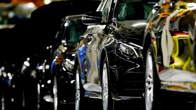 Otomotiv endüstrisinin ihracatı temmuzda yüzde 23 arttı