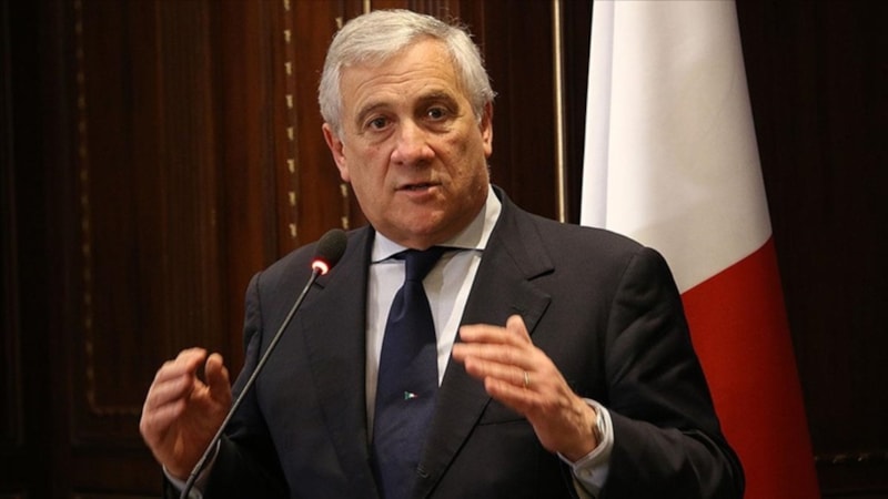 Antonio Tajani, İsrail'in Gazze'nin tamamını işgal etme planını değerlendirdi