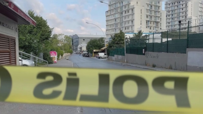 İstanbul Esenyurt'ta karakoldan kaçan şüpheli yaralı yakalandı