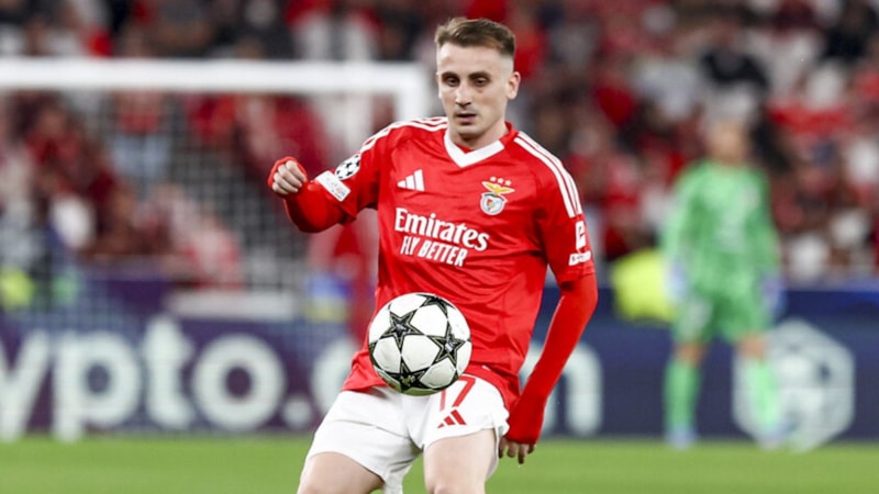 Kerem Aktürkoğlu transferinde son durum: Benfica'nın kararsızlığı sürüyor