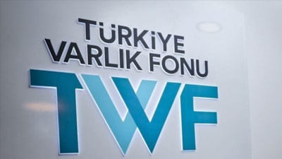 Türkiye Varlık Fonu'ndan 600 milyon dolarlık finansman