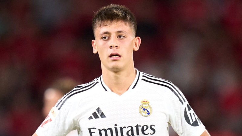 Gelişimi yankı uyandırdı: İspanya'da gündem Arda Güler...