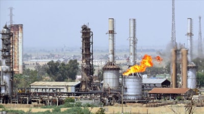 Kerkük'teki petrol sahaları geliştirmeye başlanacak