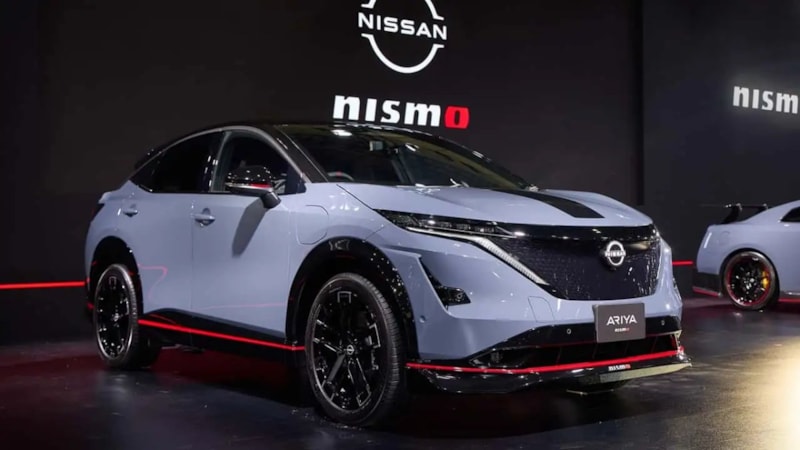 Nissan'dan yeni hedef: Elektrikli araçların performansı artacak