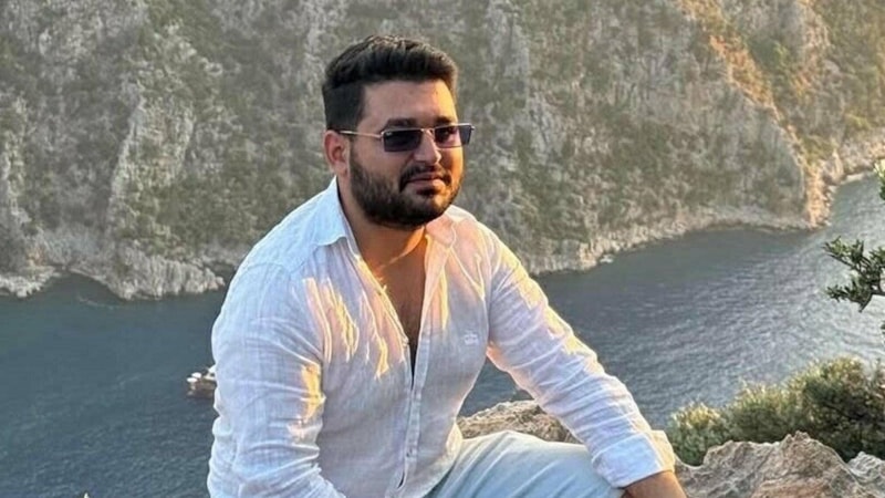 Muğla'da alkollüyken 7 metre yükseklikten dere yatağına düşüp hayatını kaybetti