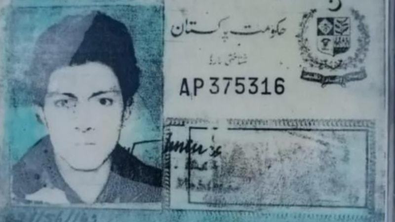 Pakistan'da 28 yıl önce kayboldu: Cesedi buzulların altında bulundu