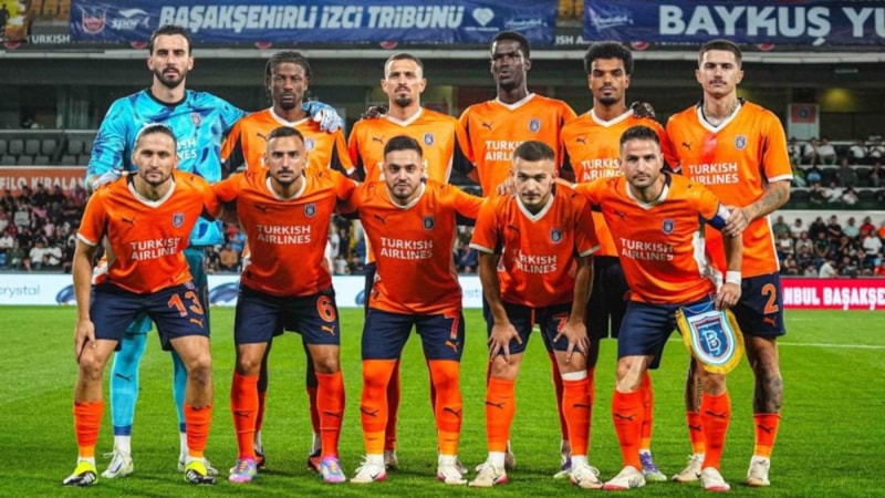 Başakşehir, Avrupa’da 65. maçına çıkacak