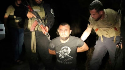 Suriye'de Esad kalıntısı askerlerin provokasyonu önlendi: 'Atatürk' tişörtü giydi