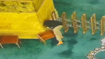 Ayasofya Camii'ni kundaklama girişiminde yeni detaylar ortaya çıktı