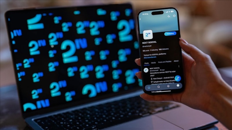 İletişim Başkanlığı NEXT Sosyal'e katıldı