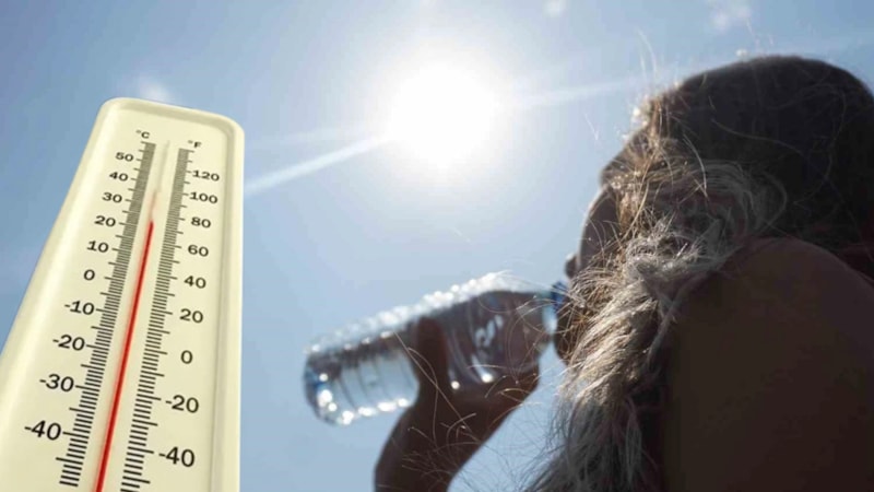 Meteoroloji paylaştı: 24 şehirde sıcaklık rekoru kırıldı! İşte, o şehirler…