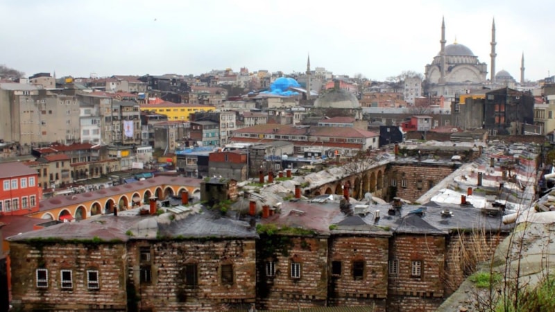 İstanbul'da gezilmesi gereken 3 han