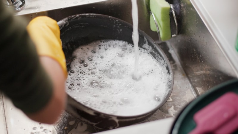 Mutfakta çamaşır suyu kullanmayın: Toksik gazlarla zehirliyor