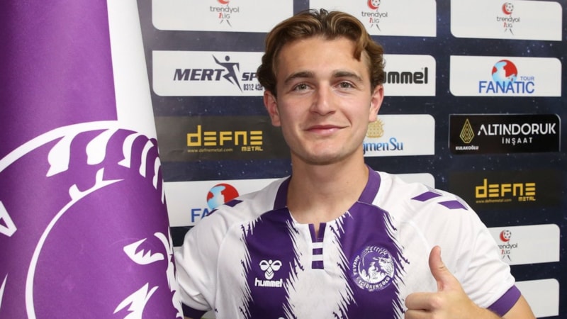 Ali Akman'ın yeni takımı netleşti