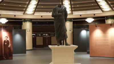 'Arkeolojinin Altın Çağı' sergisi ziyaretçilerini bekliyor