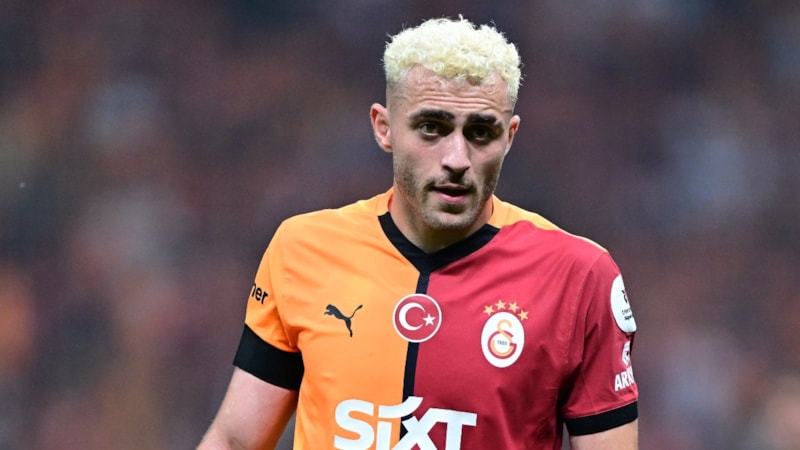 Barış Alper Yılmaz: İdolüm Cristiano Ronaldo