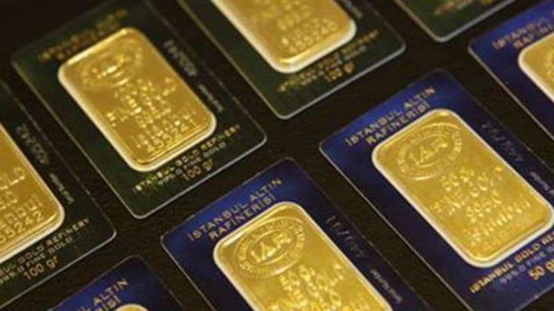 Altının kilogram fiyatı geriledi: 4 milyon 350 bin lira