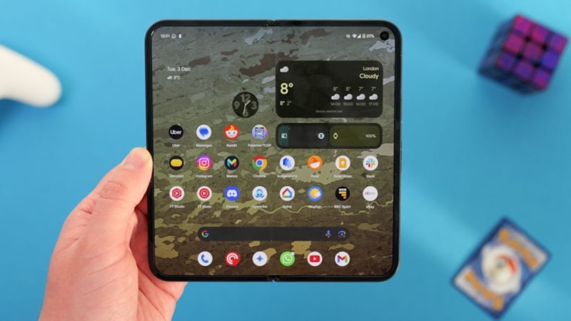 Google'a kötü haber: Katlanabilir Pixel 10 Pro Fold satışları gecikecek