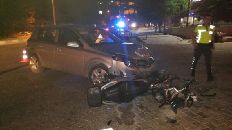 Tokat’ta trafik kazasında yaralanan genç, 11 günlük yaşam savaşını kaybetti