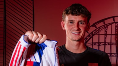 Lyon, Liverpool'dan Tyler Morton'ı aldı