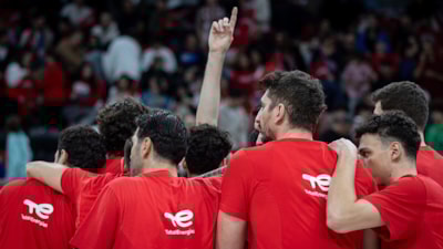 A Milli Erkek Basketbol Takımı, özel maçta Litvanya'yı konuk edecek