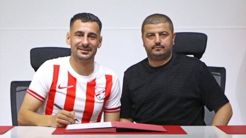 Boluspor, Rahman Buğra Çağıran'ı renklerine bağladı